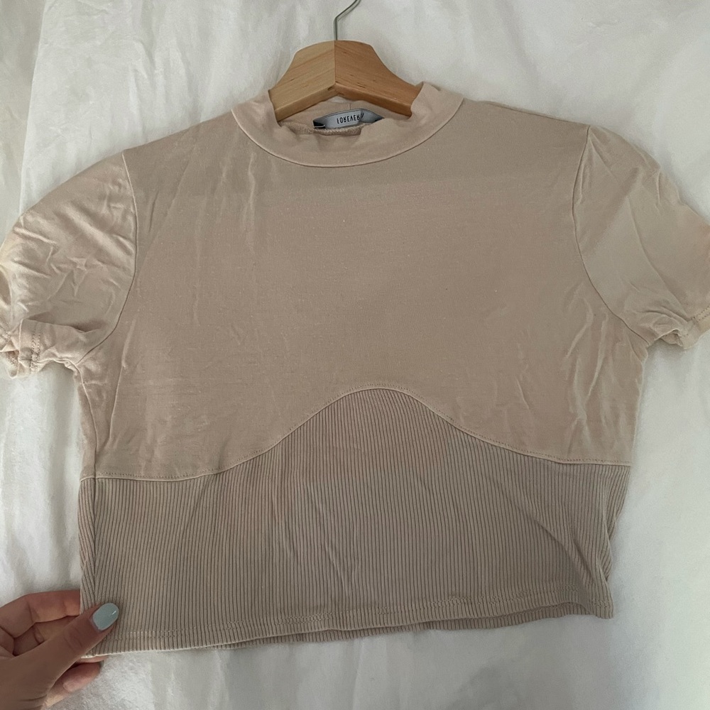 Cropped Top - Forever 21
